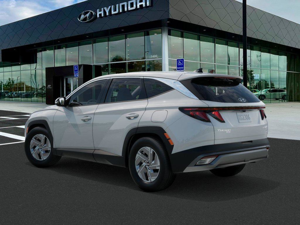 New 2026 Hyundai Tucson Blue SE AWD/4WD image 5
