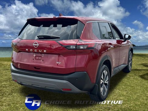 Used 2023 Nissan Rogue SV FWD image 8