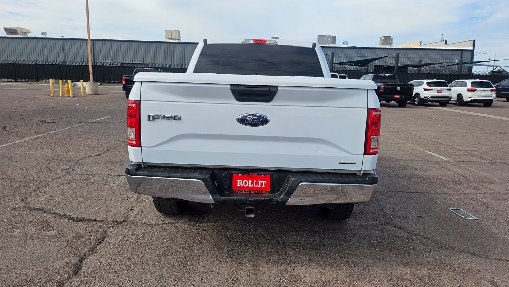 Used 2016 Ford F150 XLT AWD/4WD image 10