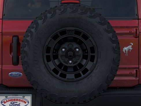 New 2026 Ford Bronco Badlands AWD/4WD image 24