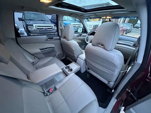 Used 2012 Subaru Forester 2.5X Touring image 14