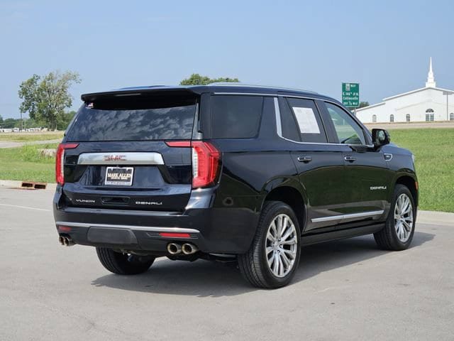Used 2023 GMC Yukon Denali AWD/4WD image 7