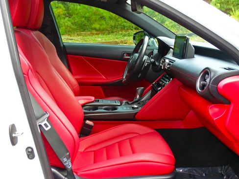 Used 2021 Lexus IS 350 F Sport image 21