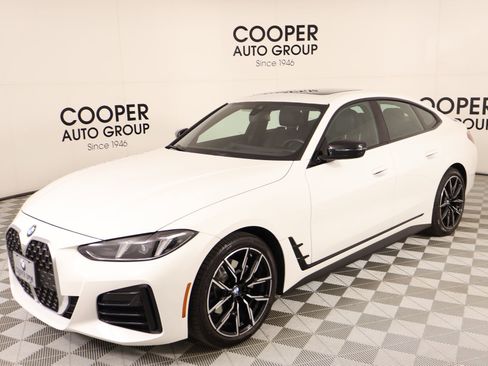 Used 2025 BMW 430i xDrive 430i Gran Coupe w/ M Sport Package image 11