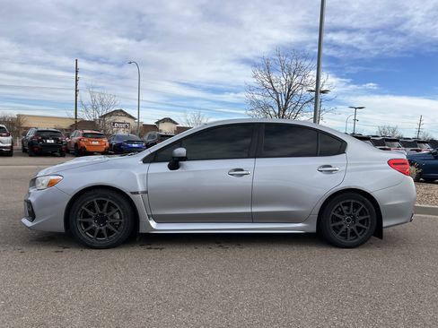 Used 2019 Subaru WRX image 13