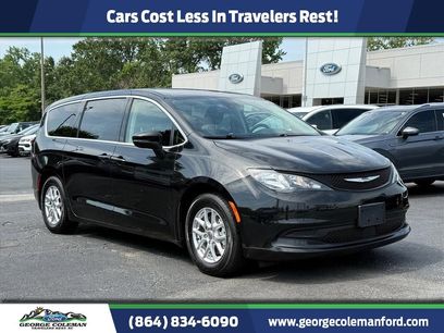 Used 2023 Chrysler Voyager LX
