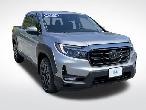 Certified 2022 Honda Ridgeline RTL-E image 8