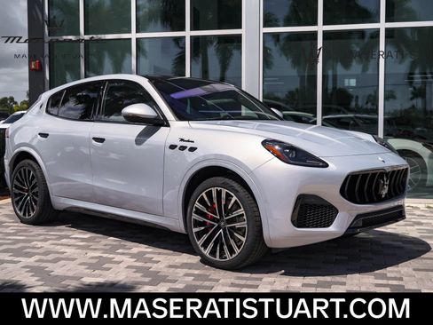 New 2025 Maserati Grecale Modena AWD/4WD image 1