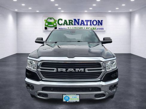 Used 2021 RAM 1500 Big Horn AWD/4WD image 3