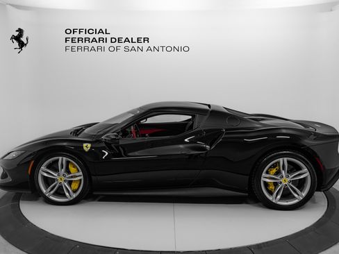 Certified 2024 Ferrari 296 GTB image 3