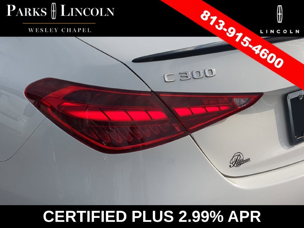 Used 2024 Mercedes-Benz C 300 Sedan image 7