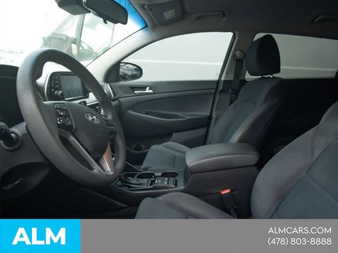 Used 2019 Hyundai Tucson SEL w/ Cargo Package FWD image 17
