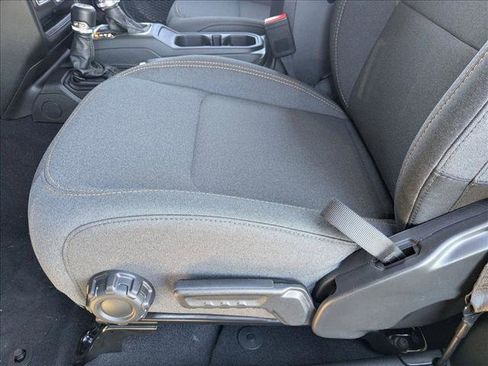 New 2026 Jeep Wrangler Sport image 4