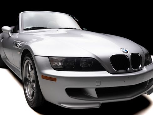 Used 2001 BMW M Roadster RWD image 25