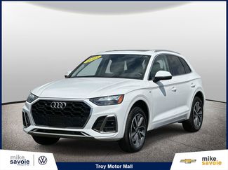 Used 2023 Audi Q5 2.0T Premium Plus w/ Premium Plus Package AWD/4WD video 1