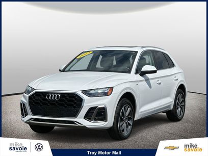 Used 2023 Audi Q5 2.0T Premium Plus w/ Premium Plus Package