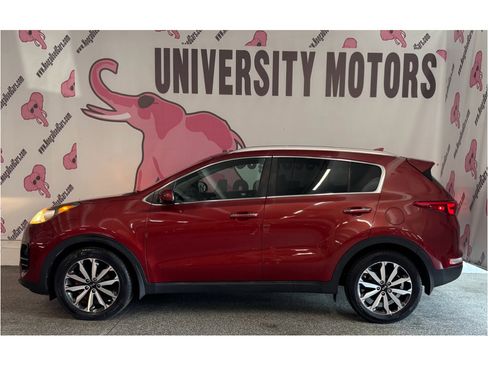 Used 2017 Kia Sportage EX FWD image 8