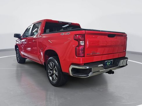 Used 2023 Chevrolet Silverado 1500 LT AWD/4WD image 6