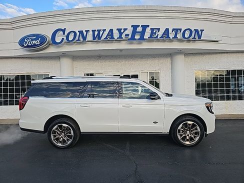 New 2026 Ford Expedition Max King Ranch AWD/4WD image 1