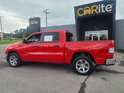 Used 2023 RAM 1500 Big Horn AWD/4WD image 11
