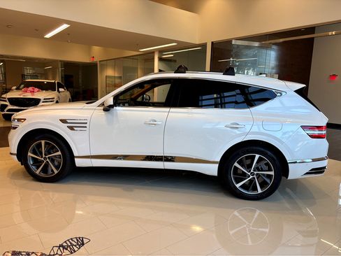 New 2026 Genesis GV80 2.5T Advanced image 36