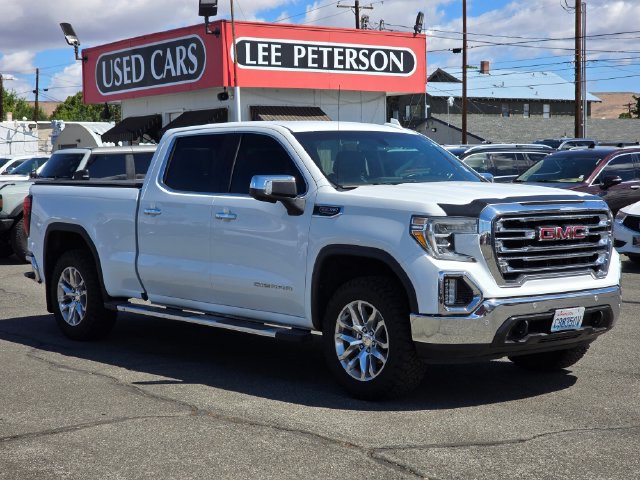 Used 2020 GMC Sierra 1500 SLT w/ SLT Premium Package AWD/4WD image 7
