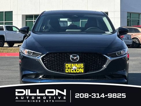 Used 2026 MAZDA MAZDA3 2.5 S Sedan w/ Preferred Pkg FWD image 9