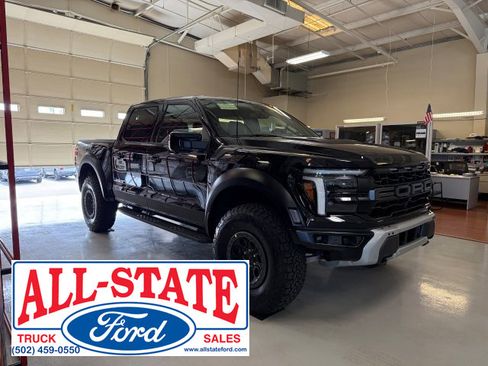 New 2026 Ford F150 Raptor AWD/4WD image 2