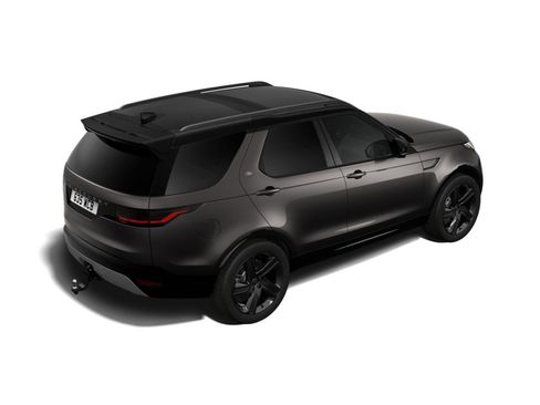New 2026 Land Rover Discovery Dynamic SE image 2