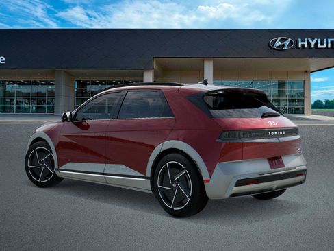 New 2026 Hyundai Ioniq 5 Limited AWD/4WD image 5