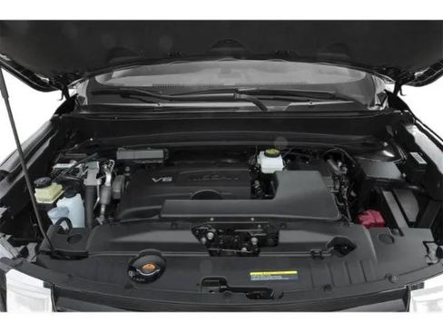 Used 2019 Nissan Pathfinder SL w/ SL Premium Package FWD image 16