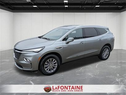 Used 2024 Buick Enclave Essence w/ LPO, Floor Liner Package