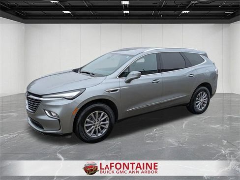 Used 2024 Buick Enclave Essence w/ LPO, Floor Liner Package image 1