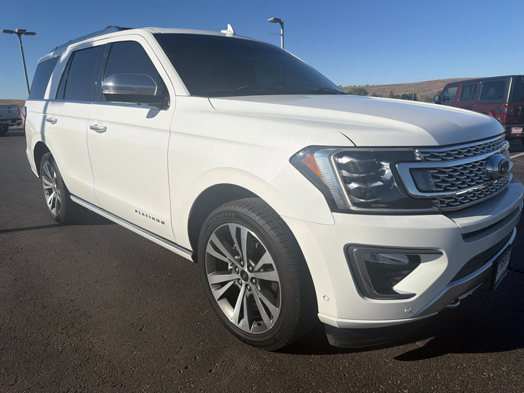 Used 2020 Ford Expedition Platinum AWD/4WD image 3