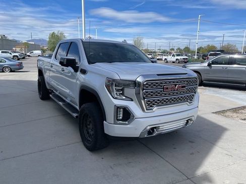 Used 2019 GMC Sierra 1500 Denali AWD/4WD image 7