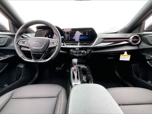 New 2026 Chevrolet Trax RS w/ Driver Confidence Package FWD image 11