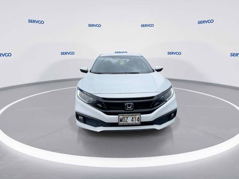 Used 2021 Honda Civic Sport image 3