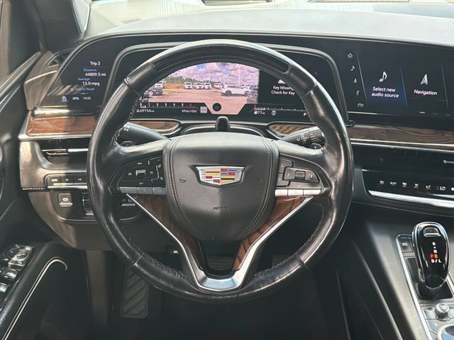 Used 2021 Cadillac Escalade Sport Platinum AWD/4WD image 27