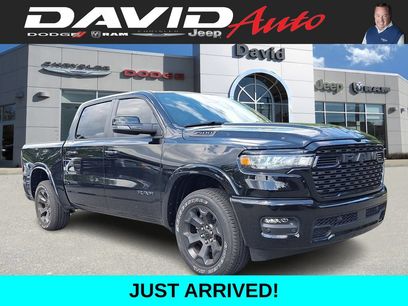 Used 2026 RAM 1500 Big Horn