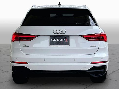 Used 2025 Audi Q3 2.0T Premium Plus AWD/4WD image 5
