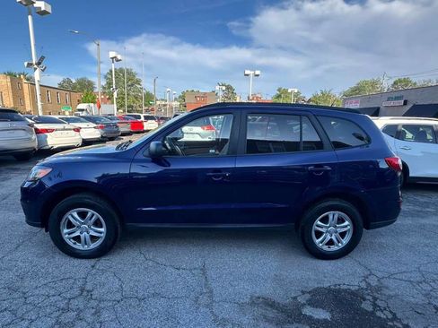 Used 2010 Hyundai Santa Fe GLS image 5