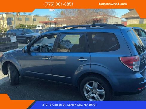 Used 2010 Subaru Forester 2.5X Premium image 4