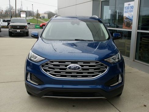Used 2020 Ford Edge Titanium image 6