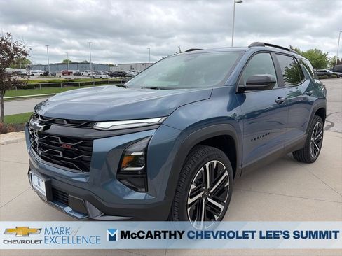 New 2026 Chevrolet Equinox RS AWD/4WD image 4