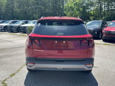 New 2025 Hyundai Tucson SEL image 6