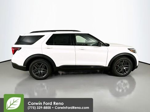 New 2025 Ford Explorer ST w/ Sun And Sound Package image 8
