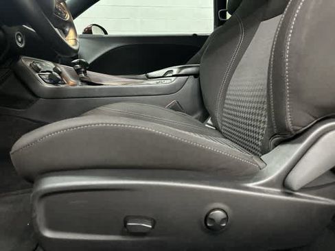 Used 2023 Dodge Challenger SXT w/ Blacktop Package RWD image 26