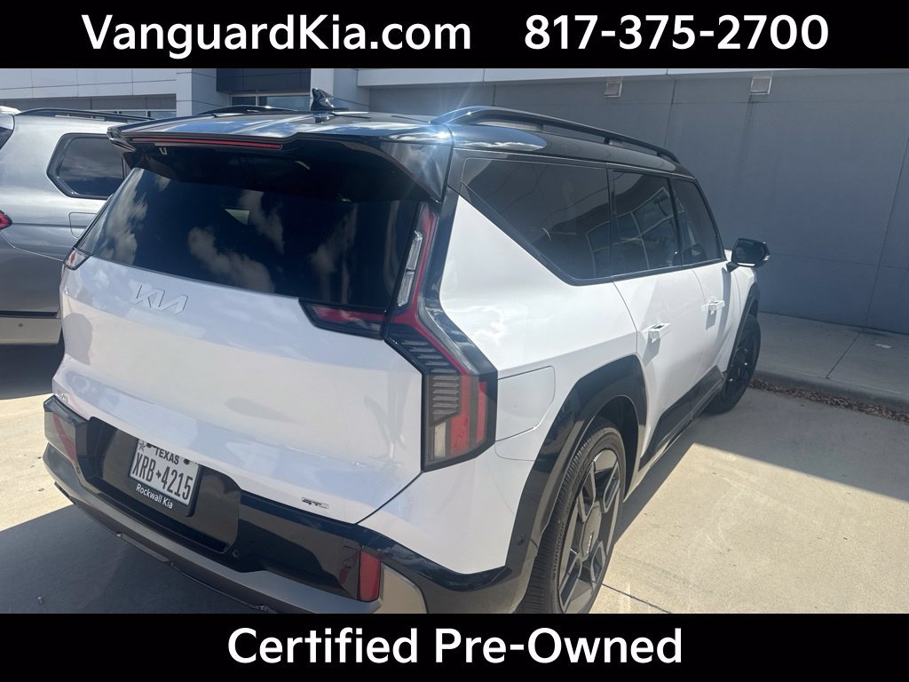 Used 2026 Kia EV9 GT-Line AWD/4WD image 3