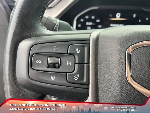 Used 2023 GMC Sierra 1500 Denali w/ Denali Reserve Package image 14