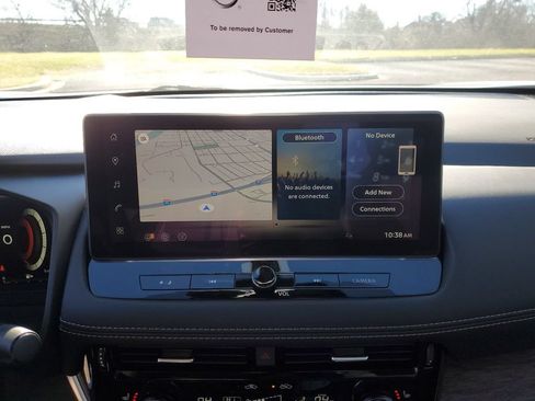 New 2026 Nissan Rogue Platinum w/ Platinum Premium Package AWD/4WD image 26